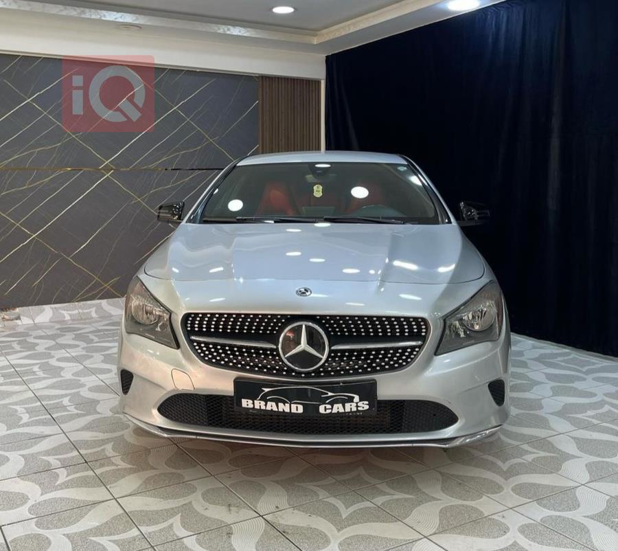 Mercedes-Benz CLA